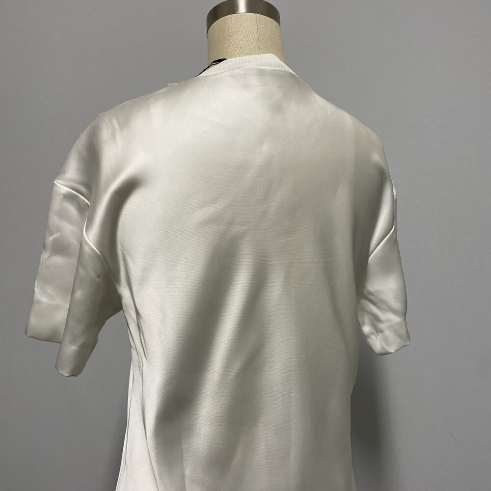 Zara White Maxi Dress - Picture 6 of 7